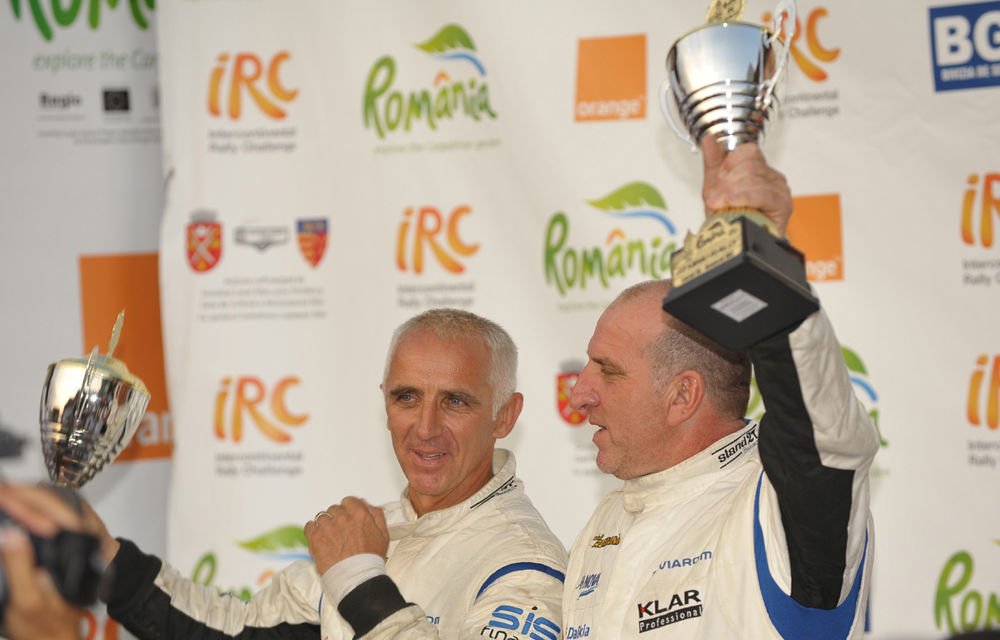 FEATURE: IRC Rally Sibiu - România a revenit în lumea bună a motorsportului - Poza 6