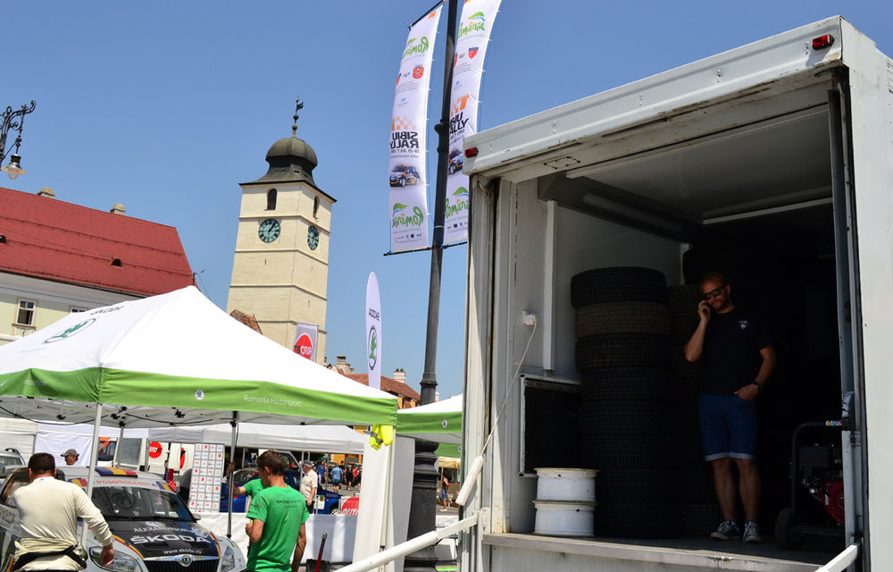 FEATURE: IRC Rally Sibiu - România a revenit în lumea bună a motorsportului - Poza 28