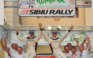 FEATURE: IRC Rally Sibiu - România a revenit în lumea bună a motorsportului
