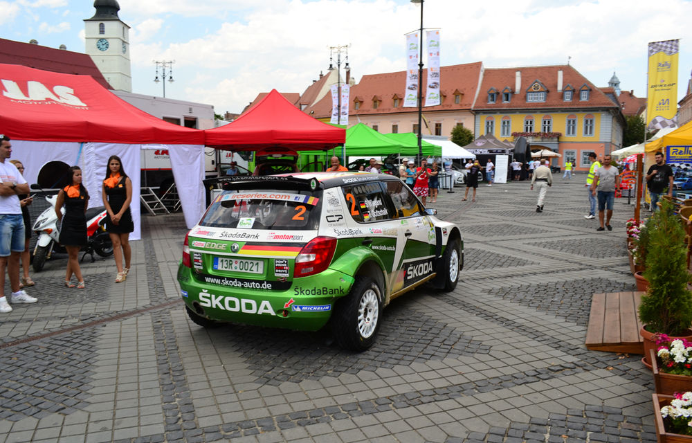 FEATURE: IRC Rally Sibiu - România a revenit în lumea bună a motorsportului - Poza 44