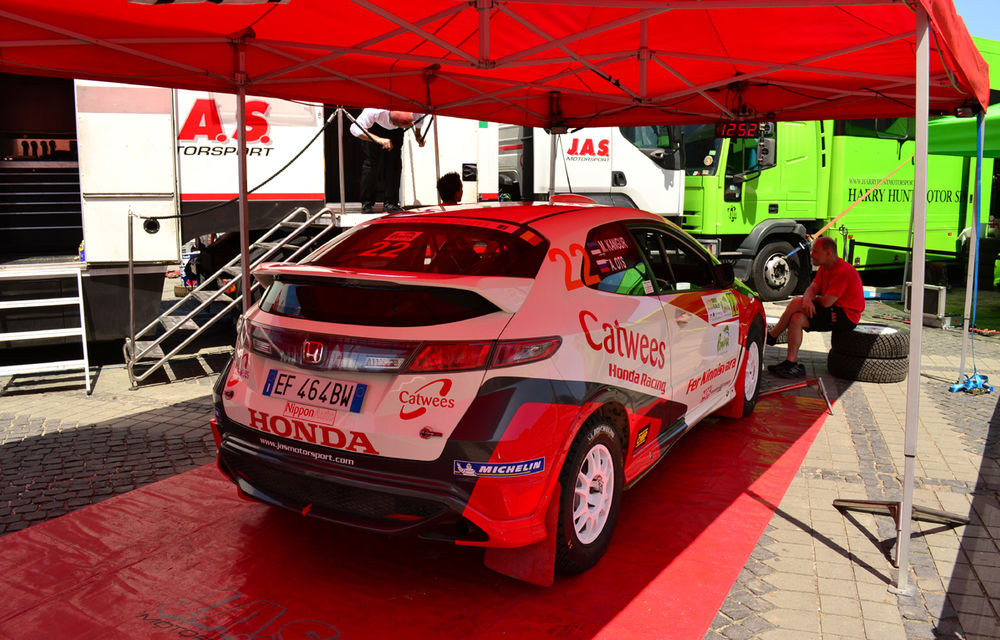 FEATURE: IRC Rally Sibiu - România a revenit în lumea bună a motorsportului - Poza 23