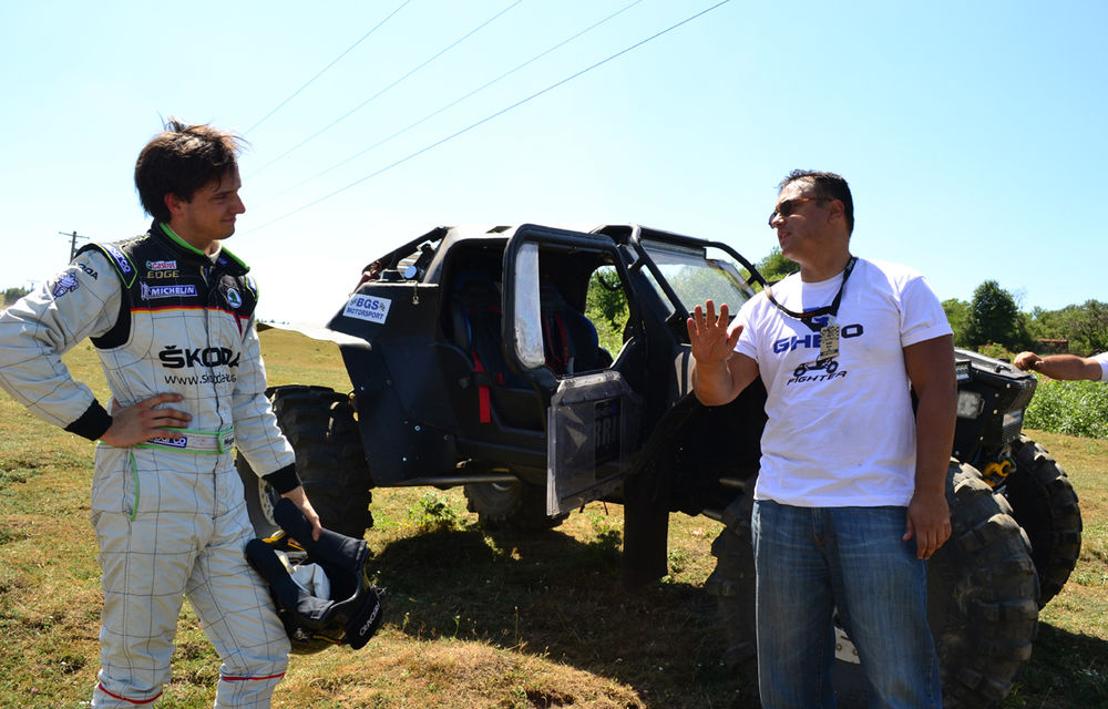 FEATURE: IRC Rally Sibiu - România a revenit în lumea bună a motorsportului - Poza 56