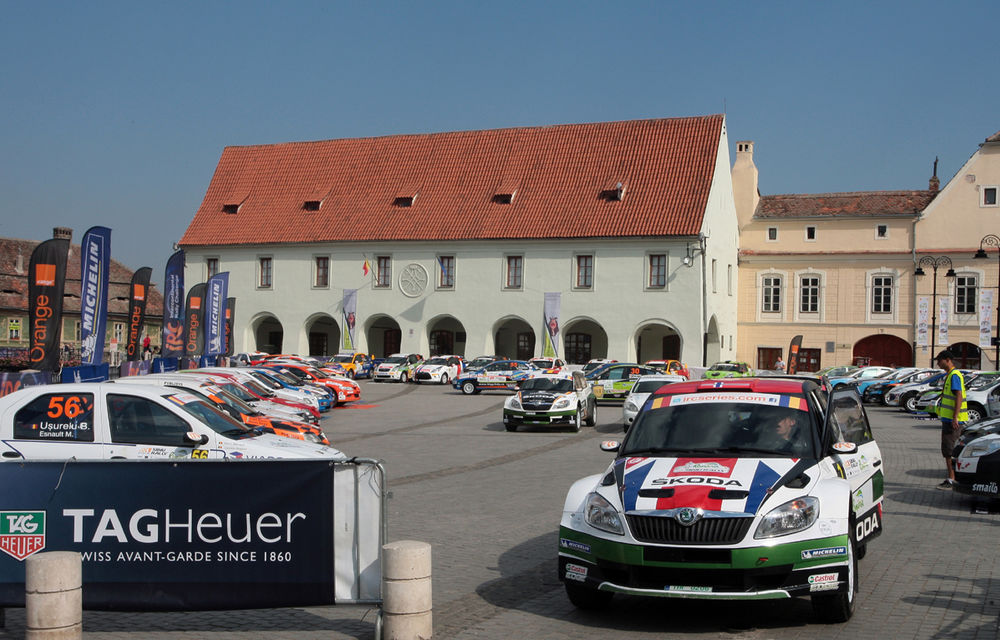 FEATURE: IRC Rally Sibiu - România a revenit în lumea bună a motorsportului - Poza 12