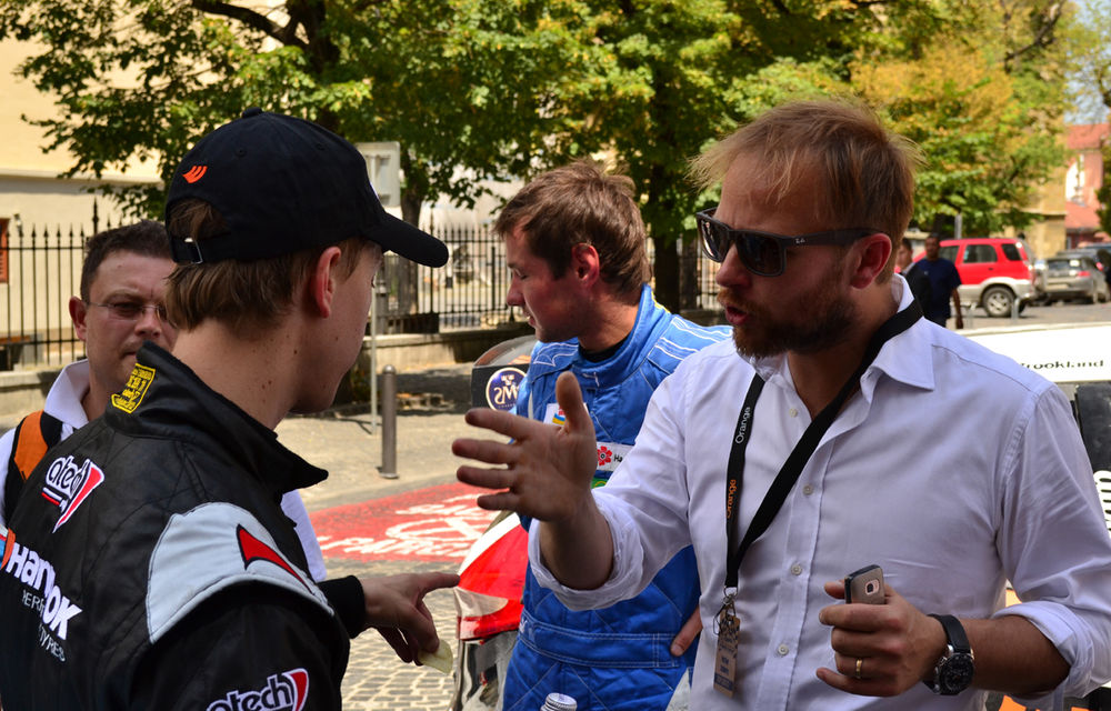 FEATURE: IRC Rally Sibiu - România a revenit în lumea bună a motorsportului - Poza 42