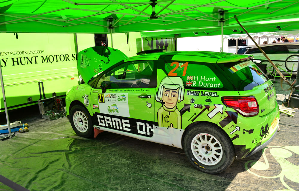 FEATURE: IRC Rally Sibiu - România a revenit în lumea bună a motorsportului - Poza 24