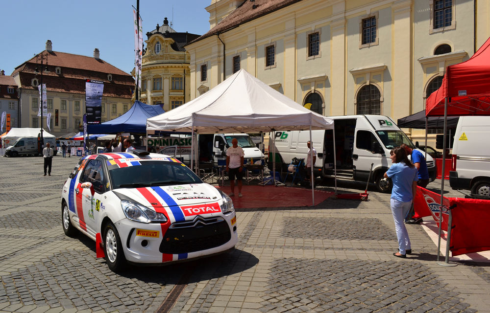 FEATURE: IRC Rally Sibiu - România a revenit în lumea bună a motorsportului - Poza 35