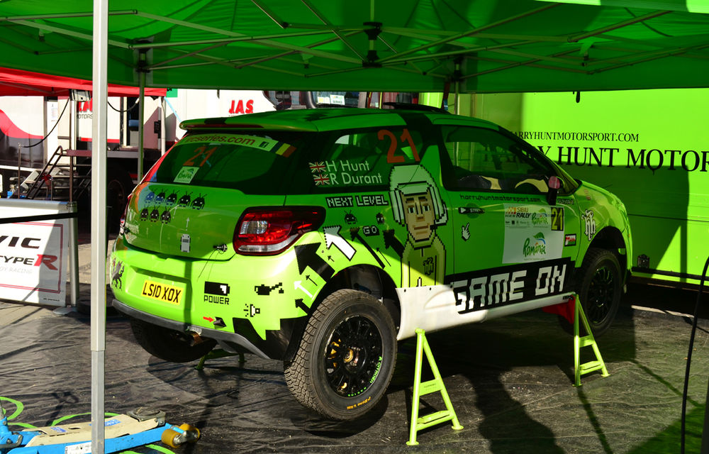 FEATURE: IRC Rally Sibiu - România a revenit în lumea bună a motorsportului - Poza 51