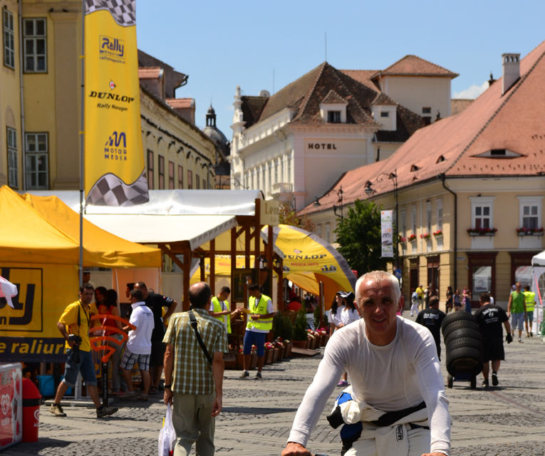 FEATURE: IRC Rally Sibiu - România a revenit în lumea bună a motorsportului - Poza 30