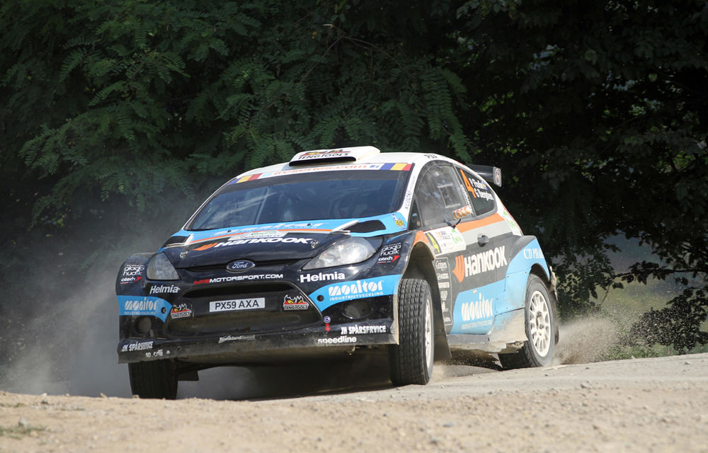 FEATURE: IRC Rally Sibiu - România a revenit în lumea bună a motorsportului - Poza 7