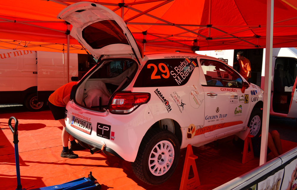 FEATURE: IRC Rally Sibiu - România a revenit în lumea bună a motorsportului - Poza 49