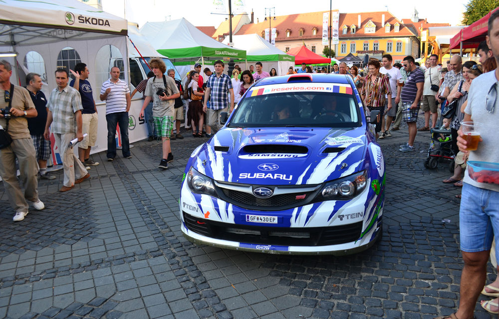 FEATURE: IRC Rally Sibiu - România a revenit în lumea bună a motorsportului - Poza 57