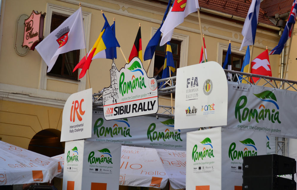 FEATURE: IRC Rally Sibiu - România a revenit în lumea bună a motorsportului - Poza 58