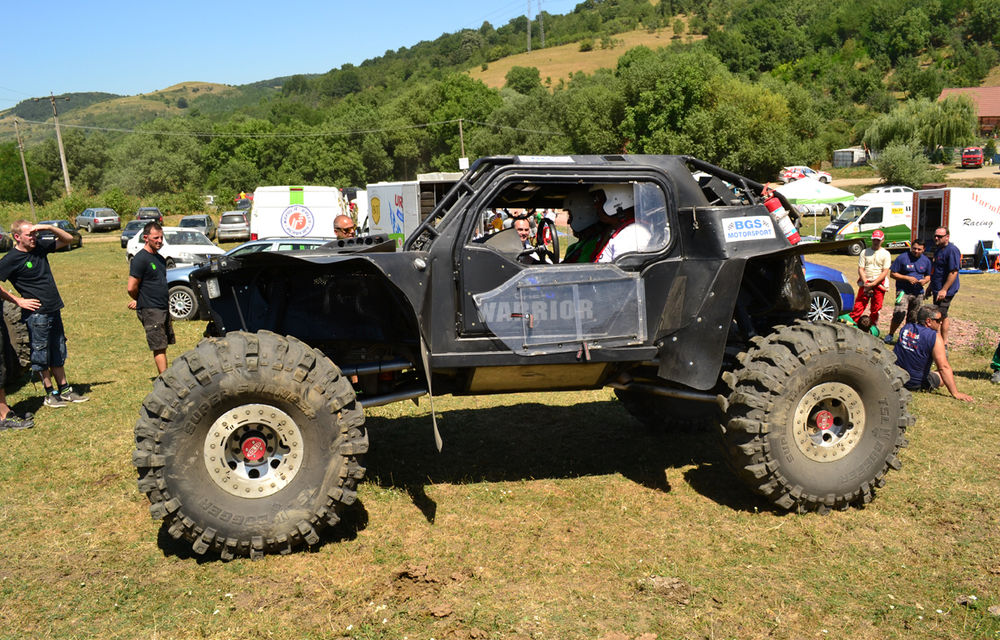 FEATURE: IRC Rally Sibiu - România a revenit în lumea bună a motorsportului - Poza 55
