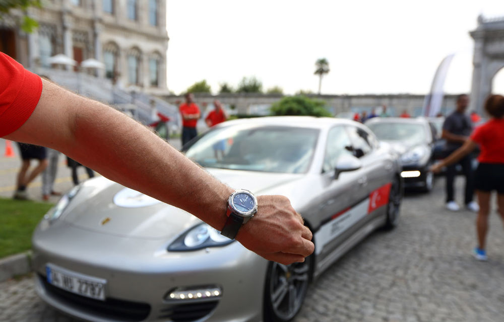 1500 de kilometri cu Porsche Panamera. Ziua a doua: Istanbul-Varna - Poza 4