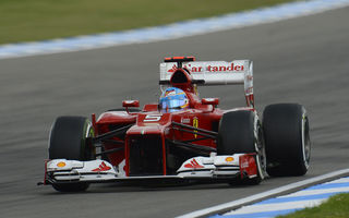 Avancronică F1 Ungaria - Va continua Alonso marşul triumfal spre titlu?
