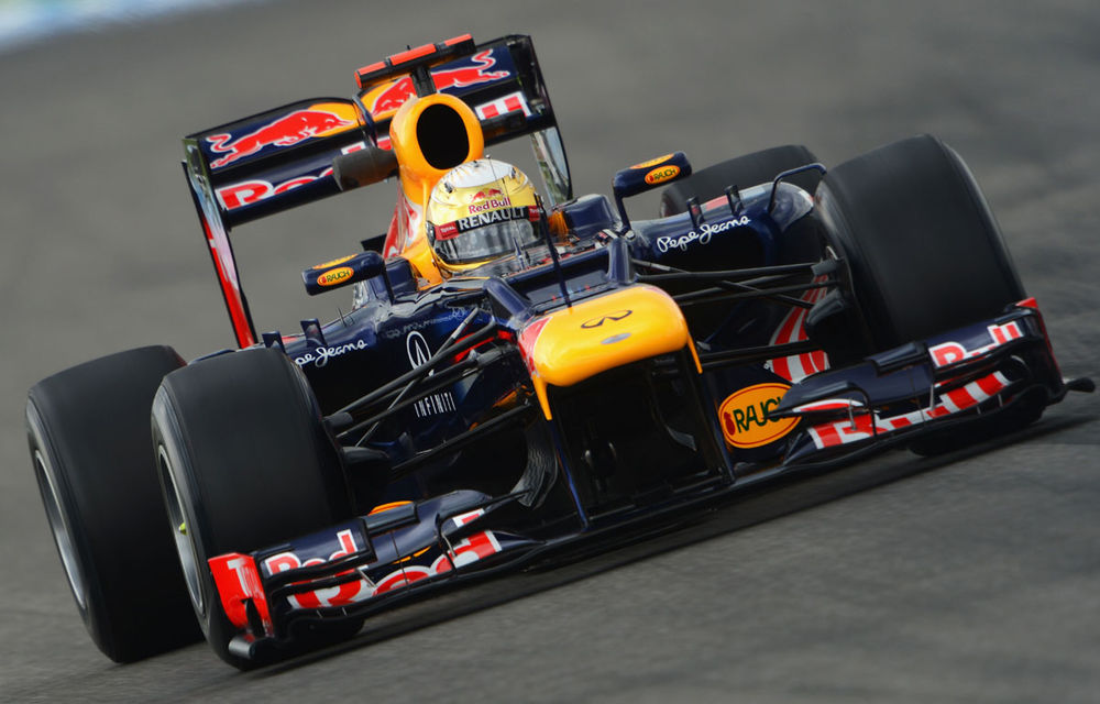 Red Bull critică schimbarea regulamentului pentru setările motoarelor - Poza 1