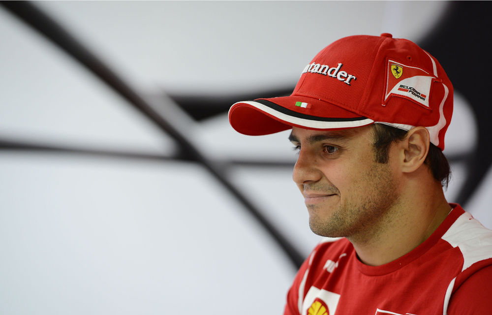 Felipe Massa rămâne în Formula 1 doar dacă găseşte o echipă competitivă - Poza 1