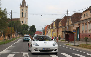 1500 de kilometri cu Porsche Panamera prin Europa de Est. Final de traseu la Budapesta