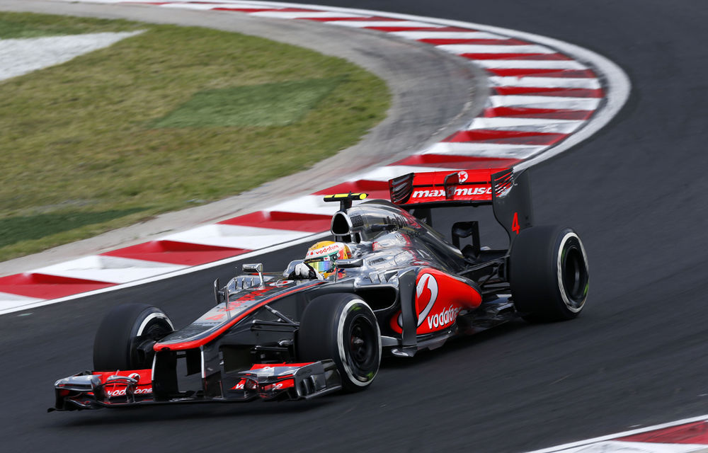Lewis Hamilton a câștigat Marele Premiu al Ungariei - Poza 1