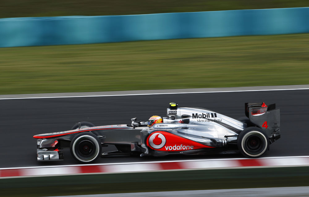 Lewis Hamilton a câștigat Marele Premiu al Ungariei - Poza 3