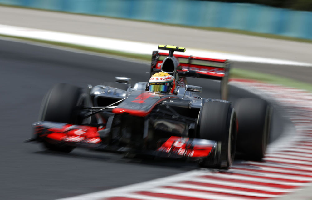 Lewis Hamilton a câștigat Marele Premiu al Ungariei - Poza 2