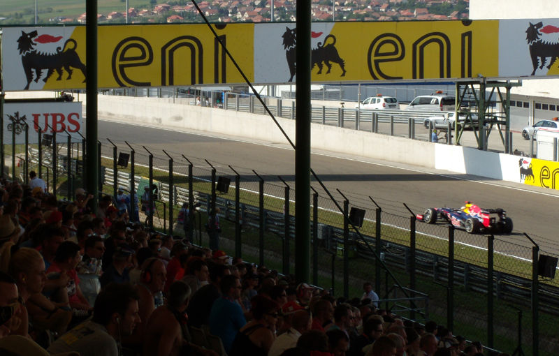 REPORTAJ: Două ore de adrenalină pură la cursa de Formula 1 din Ungaria - Poza 1