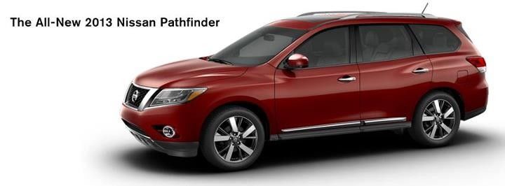 Nissan Pathfinder - primele imagini ale noii generaţii - Poza 3