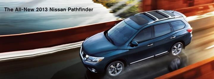 Nissan Pathfinder - primele imagini ale noii generaţii - Poza 5