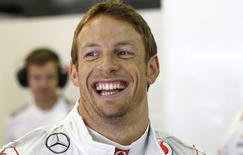 Button, dispus să-l ajute pe Hamilton să câştige titlul - Poza 1