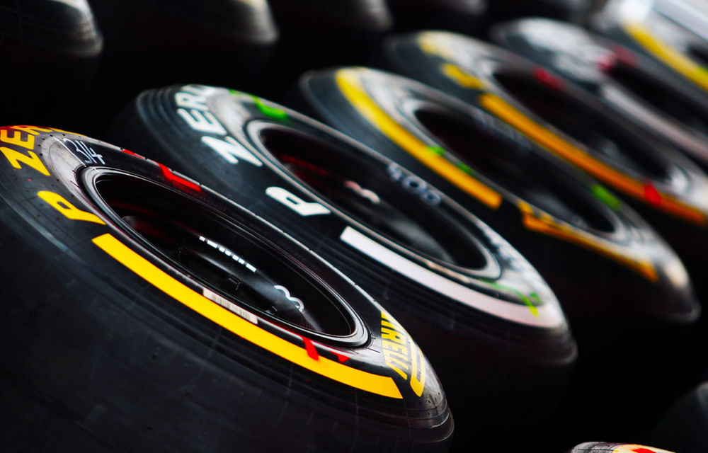 Pirelli a anunţat pneurile furnizate pentru următoarele trei curse - Poza 1