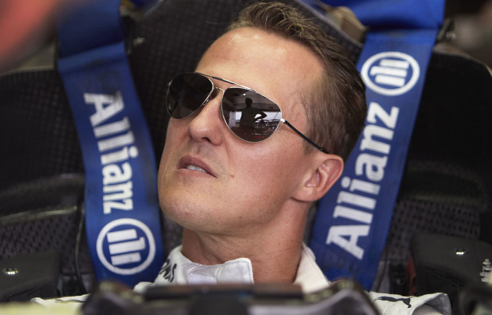 Schumacher nu va anunţa planurile pentru 2013 la Spa-Francorchamps - Poza 1