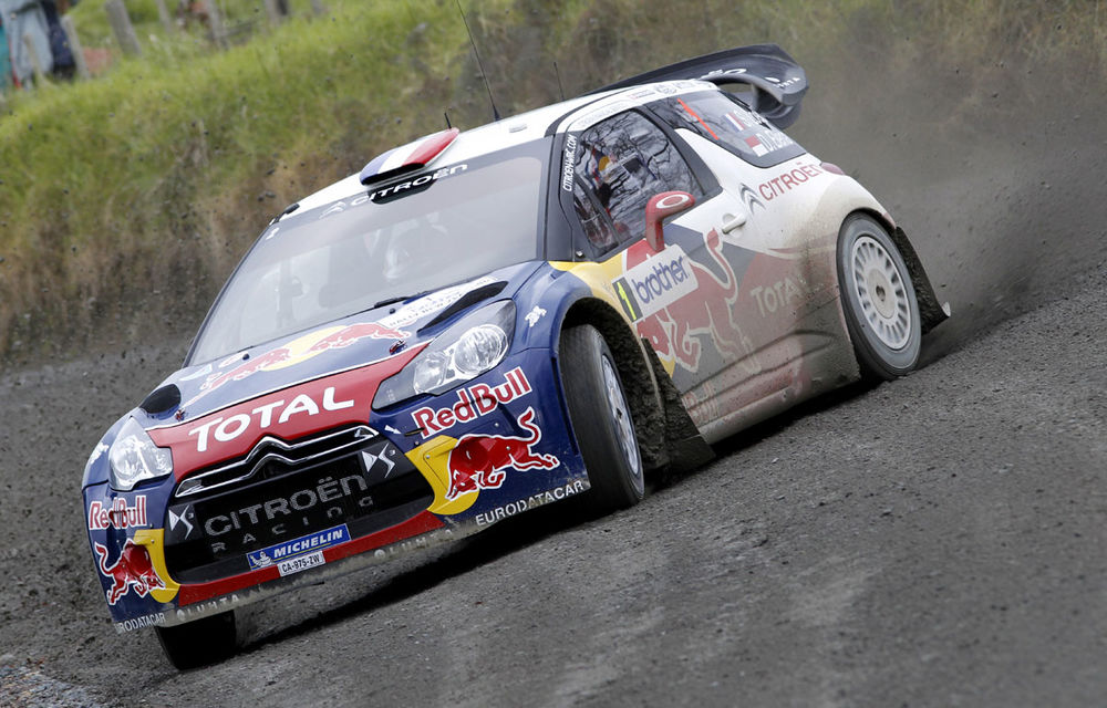 UPDATE: Qatar ar putea cumpăra echipa Citroen de WRC. Francezii resping speculaţiile. - Poza 1