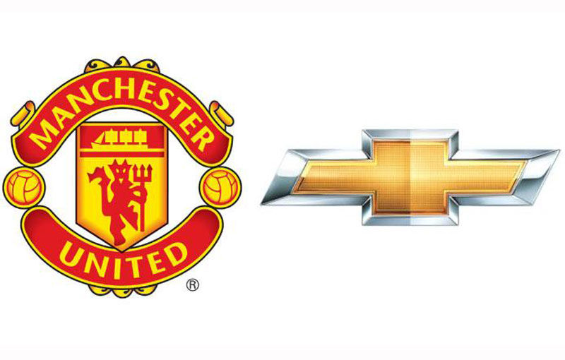 Logo-ul Chevrolet se va regăsi pe tricourile Manchester United din 2014 - Poza 1