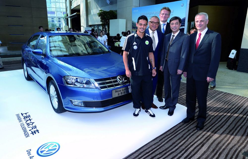 Handelsblatt: Volkswagen îşi suspectează partenerii din China de furt de proprietate intelectuală - Poza 6