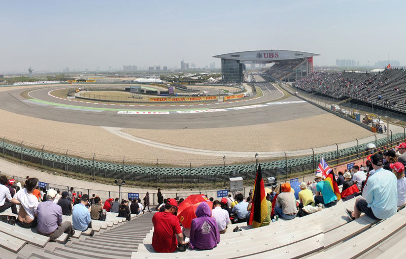 FEATURE: Patru motive pentru care merită să mergi la o cursă de Formula 1 - Poza 1