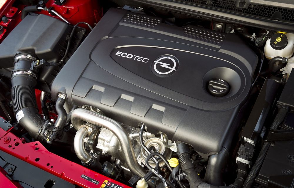 Opel Astra este disponibil şi cu motorul 2.0 BiTurbo de 195 CP - Poza 3