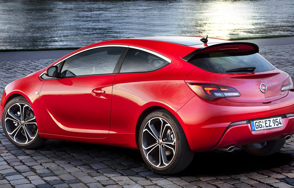 Opel Astra este disponibil şi cu motorul 2.0 BiTurbo de 195 CP - Poza 4
