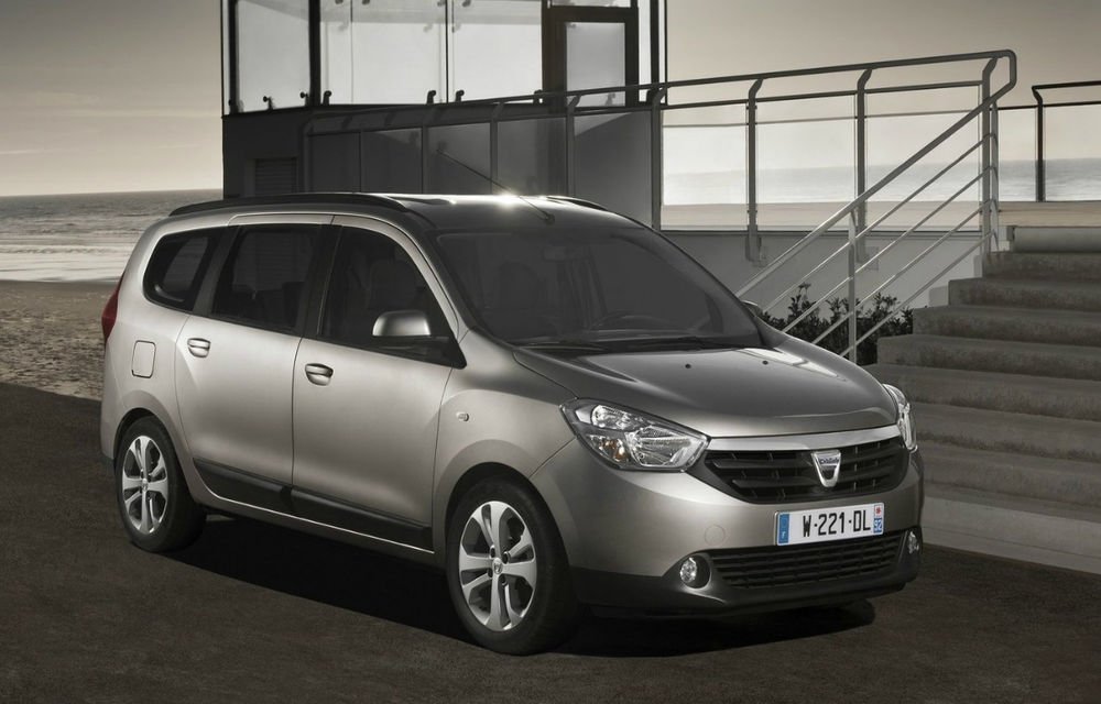 Franţa: Înmatriculările Dacia au crescut cu 99.5% în luna iulie - Poza 1