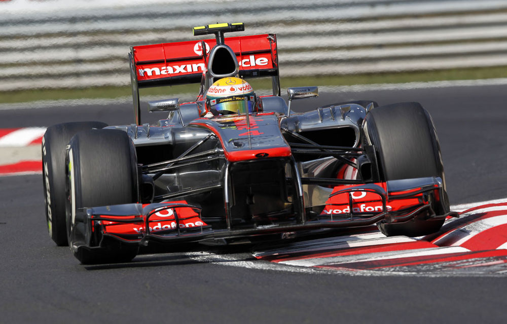 McLaren ar putea introduce propria versiune a sistemului DDRS - Poza 1