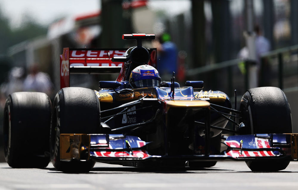 Coulthard şi Ricciardo vor face demonstraţii de F1 la Copenhaga şi Imola - Poza 1