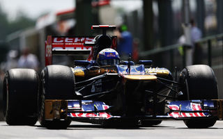 Coulthard şi Ricciardo vor face demonstraţii de F1 la Copenhaga şi Imola