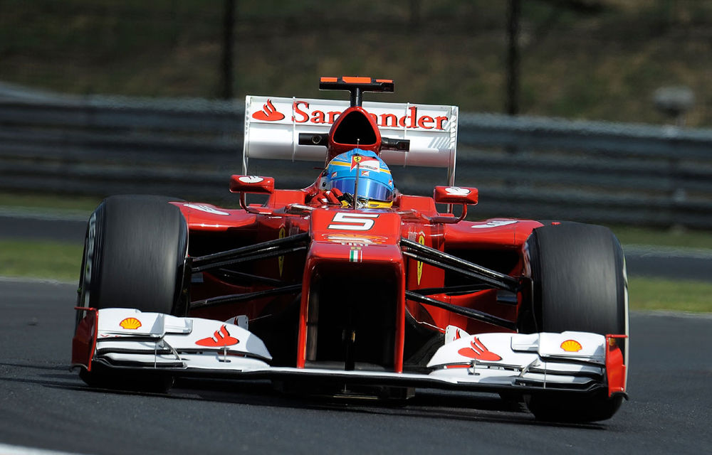 Ferrari vrea să anunţe linia de piloţi pentru 2013 până la sfârşitul lui septembrie - Poza 1
