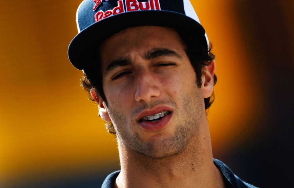 Ricciardo consideră că merită să rămână la Toro Rosso în 2013 - Poza 1