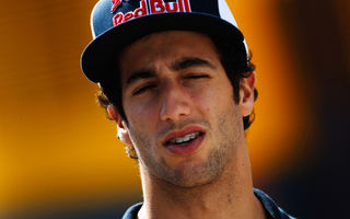 Ricciardo consideră că merită să rămână la Toro Rosso în 2013