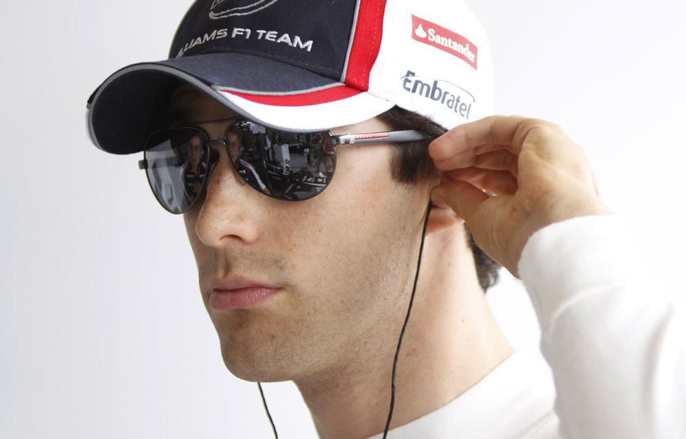 Senna, optimist că va rămâne în Formula 1 şi anul viitor - Poza 1