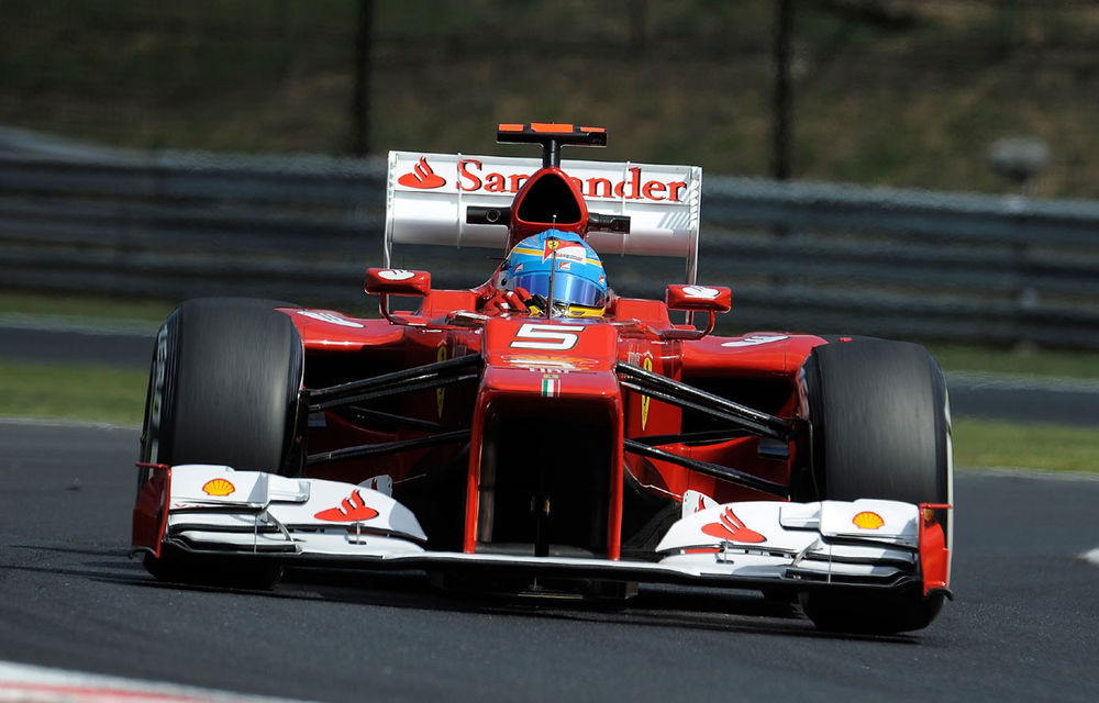 Ferrari anunţă update-uri pentru Spa-Francorchamps şi Monza - Poza 1