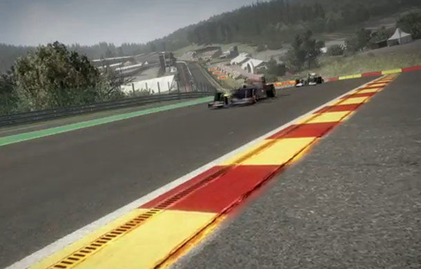VIDEO: Primul trailer pentru jocul F1 2012! - Poza 1