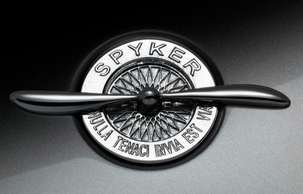 Spyker acţionează în judecată General Motors - Poza 1