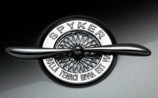 Spyker acţionează în judecată General Motors