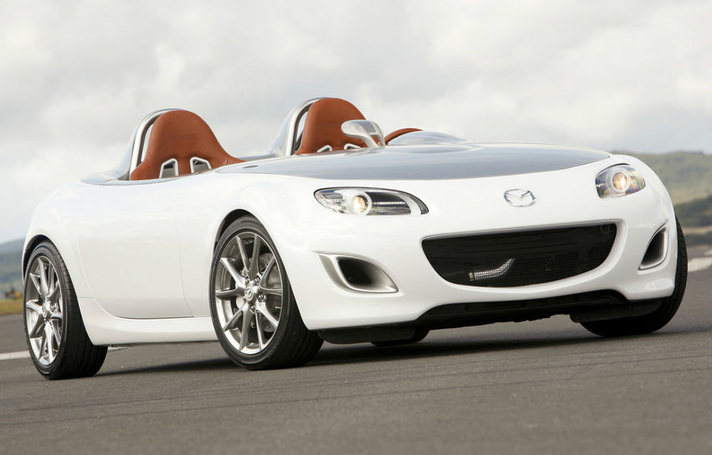 Mazda vrea să facă fiecare generaţie nouă mai uşoară decât predecesoarea - Poza 1